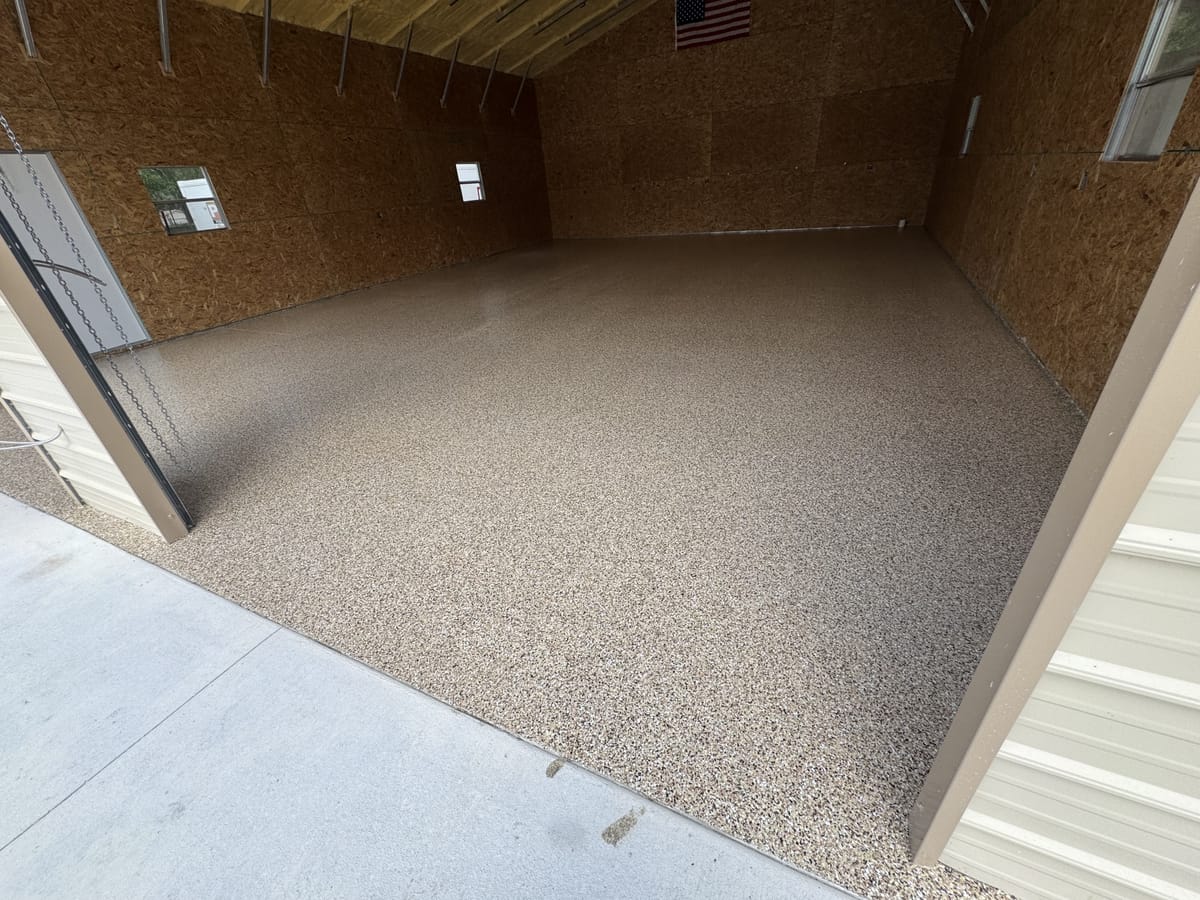 Commercial Project 8