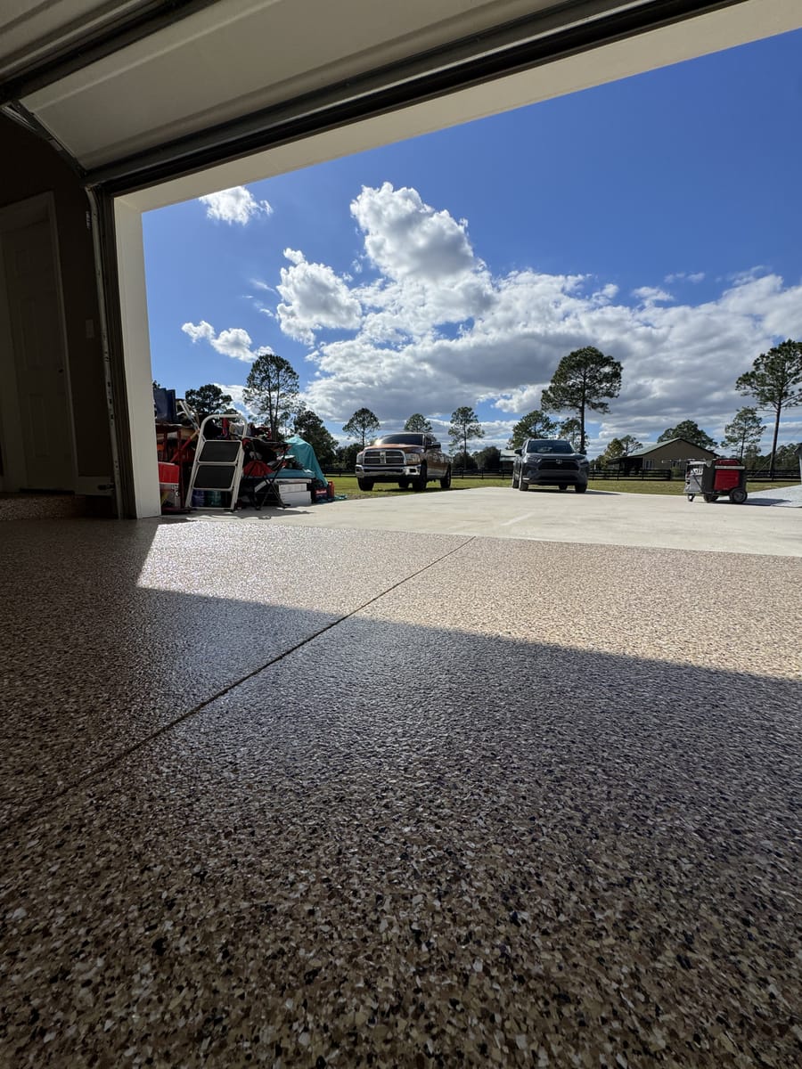 Garage Transformation 2