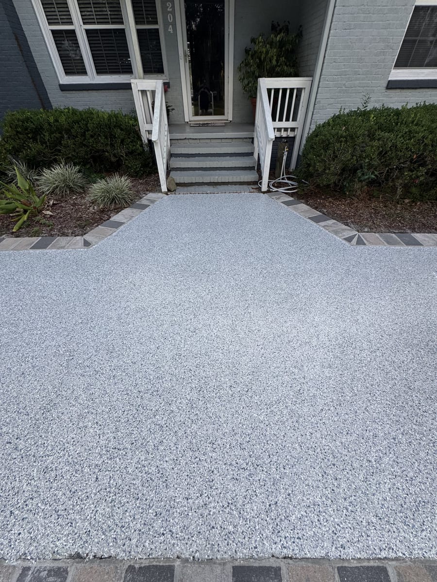 Patio Transformation 2