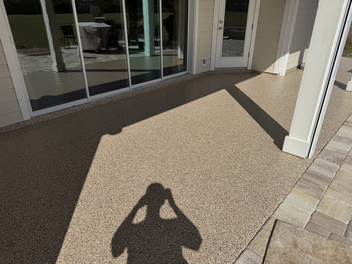 Patio Transformation 6