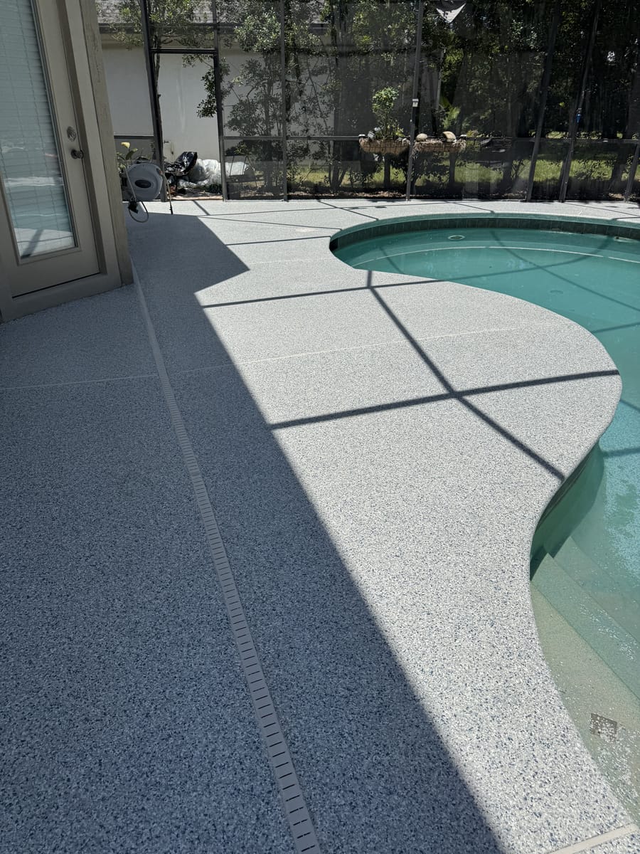 Pool Deck Transformation 6