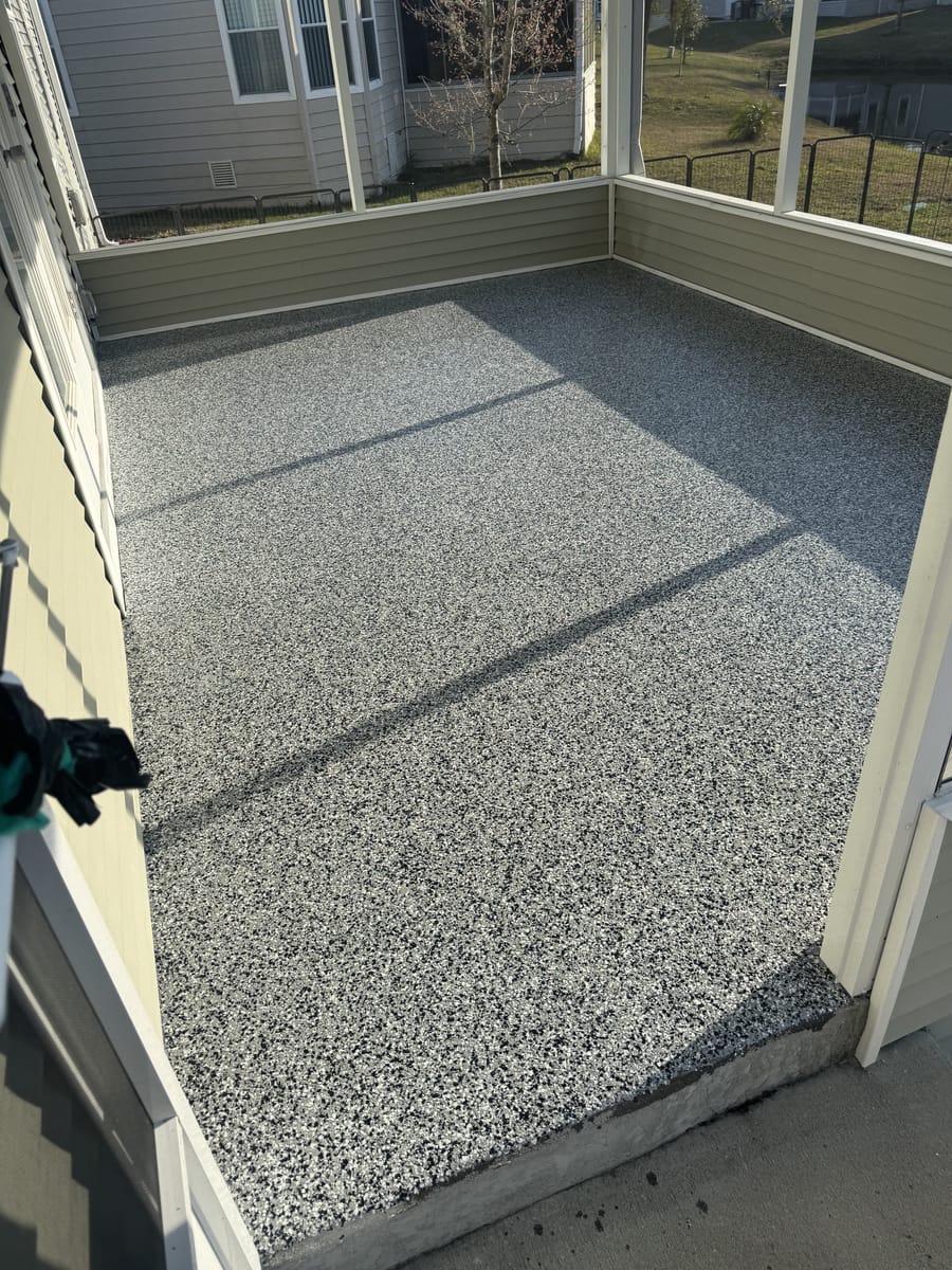 After: Entertainment Space